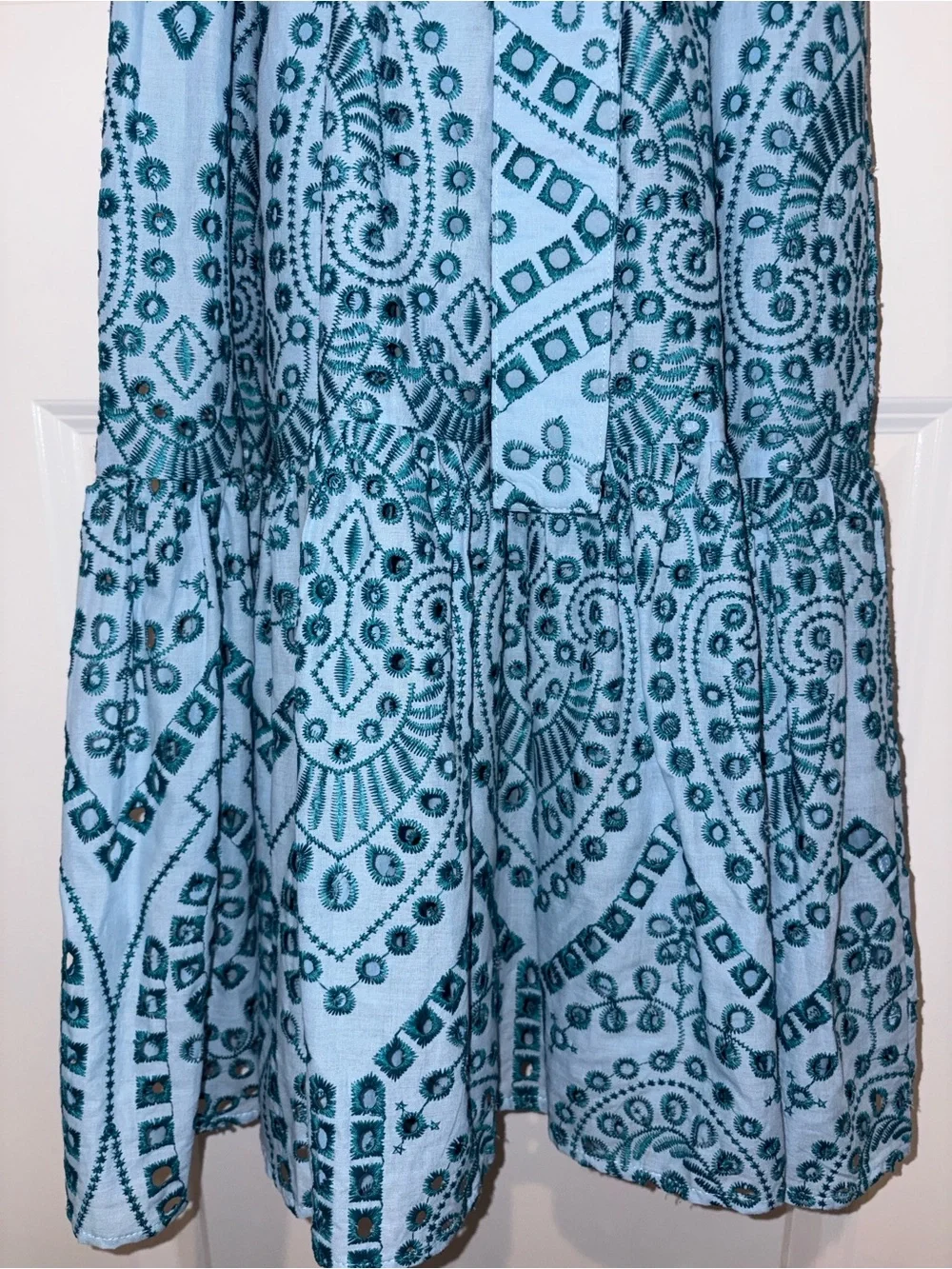 Abbey Glass New Small Maxi Dress - Picture 4 of 7